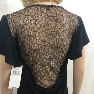 Blue Sage Knit Back **NWT**